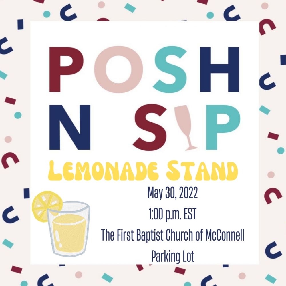 POSH N SIP LEMONADE